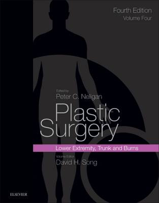 Plastic Surgery E-Book: Volume 4: Trunk and Lower Extremity