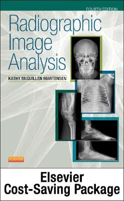 Radiographic Image Analysis - Text and Workbook Package 4th edition