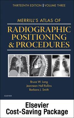 Mosby'S Radiography Online: Anatomy and Positioning for Merrill's Atlas of  Radiographic Positioning & Procedures (User G 13th edition
