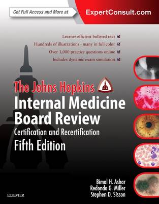 Johns Hopkins Internal Medicine Board Review: Certification and Recertification 5th edition