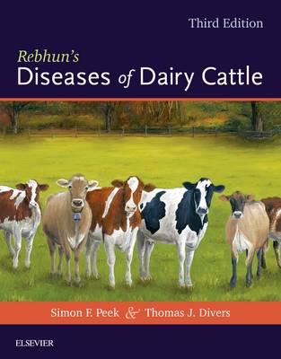 Rebhun's Diseases of Dairy Cattle 3rd edition