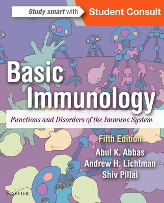Basic Immunology: Functions and Disorders of the Immune System 5th Revised edition