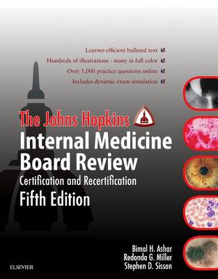 Johns Hopkins Internal Medicine Board Review E-Book: Certification and Recertification