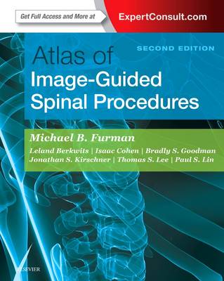 Atlas of Image-Guided Spinal Procedures 2nd edition