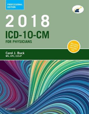 2018 ICD-10-CM Physician Professional Edition Professional ed