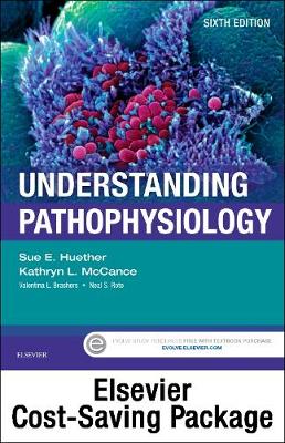 Pathophysiology Online for Understanding Pathophysiology (Access Code and  Textbook Package) 6th ed.