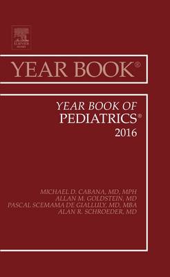 Year Book of Pediatrics 2016: Year Book of Pediatrics 2016