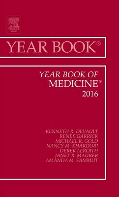 Year Book of Medicine, 2016, Volume 2016