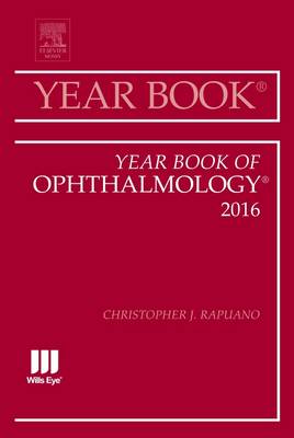 Year Book of Ophthalmology 2016: Year Book of Ophthalmology 2016