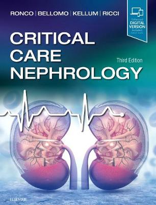 Critical Care Nephrology 3rd edition