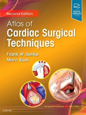 Atlas of Cardiac Surgical Techniques 2nd edition