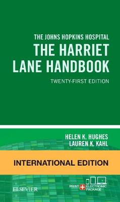 Harriet Lane Handbook International Edition: Mobile Medicine Series 21st Revised edition