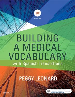 Building a Medical Vocabulary - E-Book: Building a Medical Vocabulary - E-Book