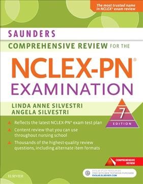 Saunders Comprehensive Review for the NCLEX-PN® Examination 7th edition