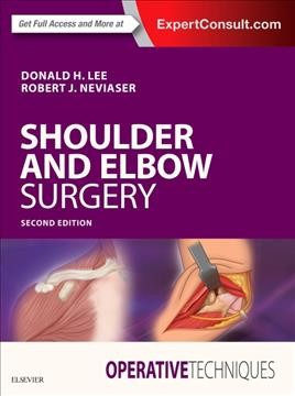 Operative Techniques: Shoulder and Elbow Surgery 2nd edition