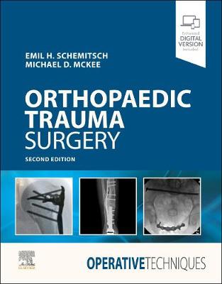 Operative Techniques: Orthopaedic Trauma Surgery 2nd edition