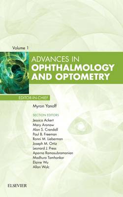 Advances in Ophthalmology and Optometry 2016: Advances in Ophthalmology and Optometry 2016