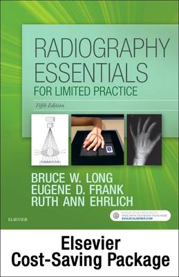 Radiography Essentials for Limited Practice - Text and Workbook Package 5e 5th edition