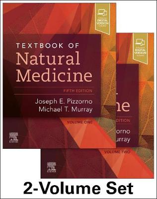 Textbook of Natural Medicine - 2-volume set 5th edition