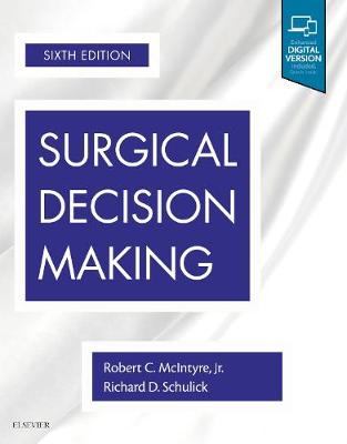 Surgical Decision Making 6th edition