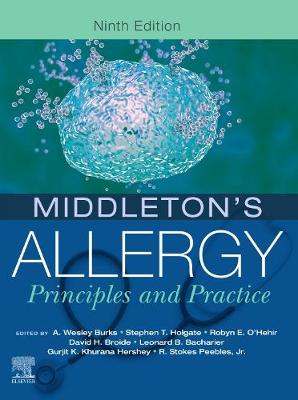 Middleton's Allergy E-Book: Principles and Practice