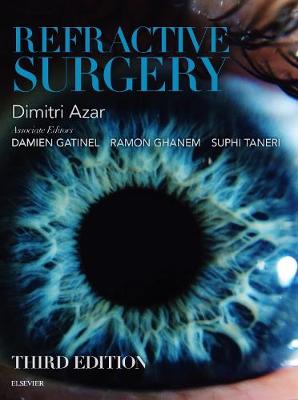 Refractive Surgery E-Book