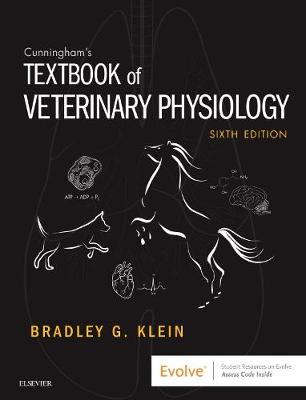 Cunningham's Textbook of Veterinary Physiology 6th Revised edition