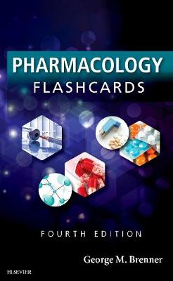 Pharmacology Flash Cards E-Book: Pharmacology Flash Cards E-Book