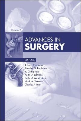 Advances in Surgery, 2017, Volume 2017