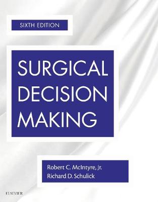 Surgical Decision Making E-Book