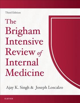 Brigham Intensive Review of Internal Medicine E-Book