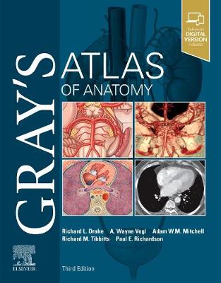 Gray's Atlas of Anatomy E-Book: Gray's Atlas of Anatomy E-Book
