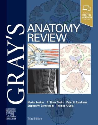 Gray's Anatomy Review 3rd edition