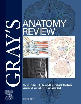 Gray's Anatomy Review E-Book: Gray's Anatomy Review E-Book