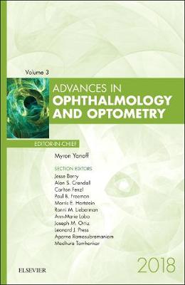 Advances in Ophthalmology and Optometry, 2018, Volume 3-1