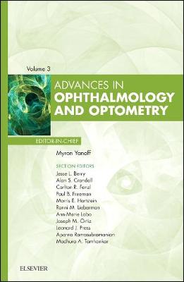 Advances in Ophthalmology and Optometry 2018: Advances in Ophthalmology and Optometry 2018