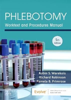 Phlebotomy - E-Book: Phlebotomy - E-Book