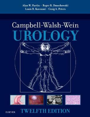 Campbell Walsh Wein Urology, E-Book: 3-Volume Set
