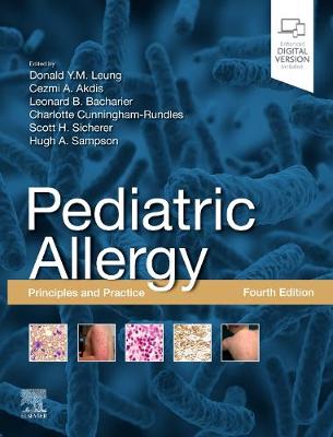 Pediatric Allergy: Principles and Practice: Principles and Practice 4th edition