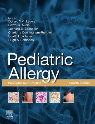 Pediatric Allergy,E-Book: Principles and Practice