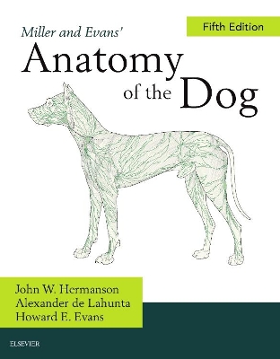Miller's Anatomy of the Dog 5th edition