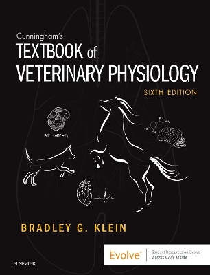 Cunningham's Textbook of Veterinary Physiology 6th edition