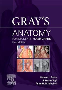 Gray's Anatomy for Students Flash Cards E-Book: Gray's Anatomy for Students Flash Cards E-Book