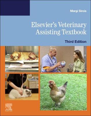 Elsevier's Veterinary Assisting Textbook 3rd Revised edition