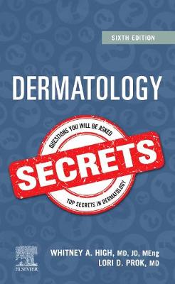 Dermatology Secrets E-Book: Dermatology Secrets E-Book