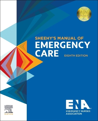 Sheehy's Manual of Emergency Care 8th edition