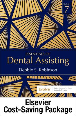 Essentials of Dental Assisting - Text, Workbook, and Boyd: Dental  Instruments, 7e 7th ed.