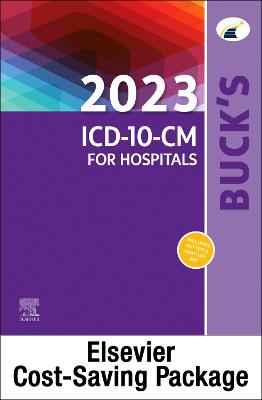 Buck's 2023 ICD-10-CM Hospital Edition, Buck's 2023 ICD-10-Pcs, 2023 HCPCS  Professional Edition & AMA 2023 CPT Professional Edition Package