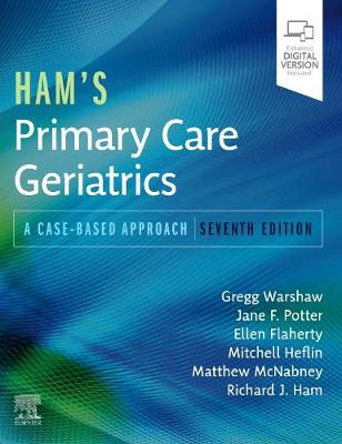 Ham's Primary Care Geriatrics: A Case-Based Approach 7th edition