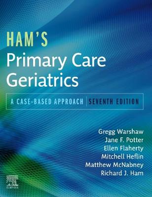 Ham's Primary Care Geriatrics E-Book: A Case-Based Approach